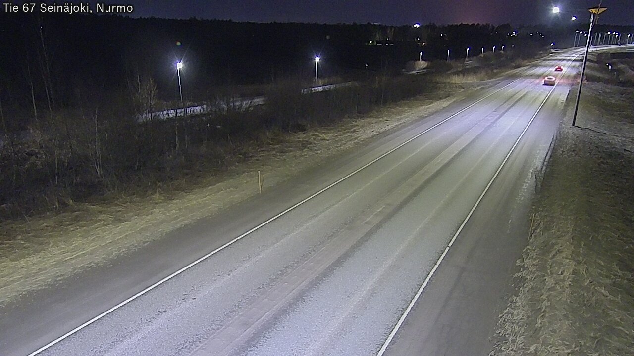 Kelikamerat Kuva Tie 67 Seinäjoki, Nurmo, Seinäjoki, Etelä-Pohjanmaa