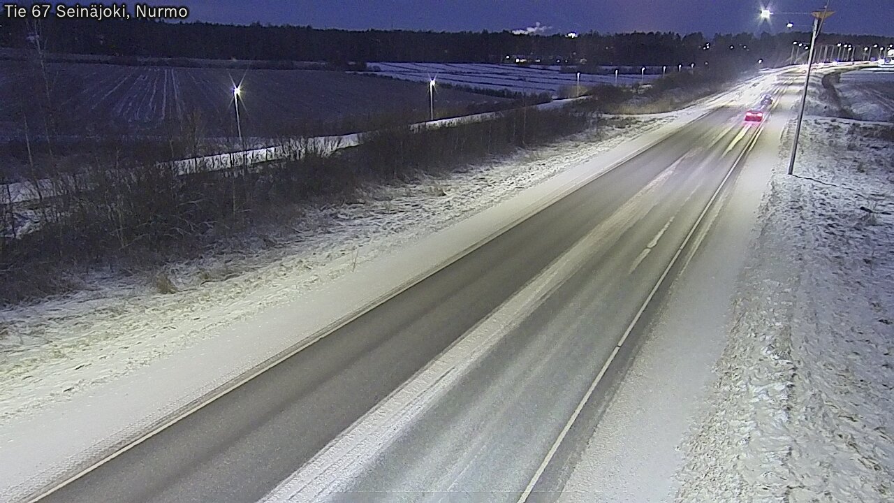 Kelikamerat Kuva Tie 67 Seinäjoki, Nurmo, Seinäjoki, Etelä-Pohjanmaa