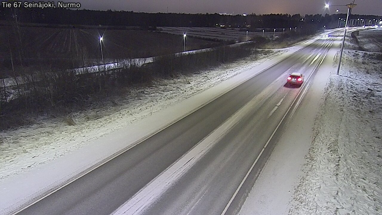 Kelikamerat Kuva Tie 67 Seinäjoki, Nurmo, Seinäjoki, Etelä-Pohjanmaa