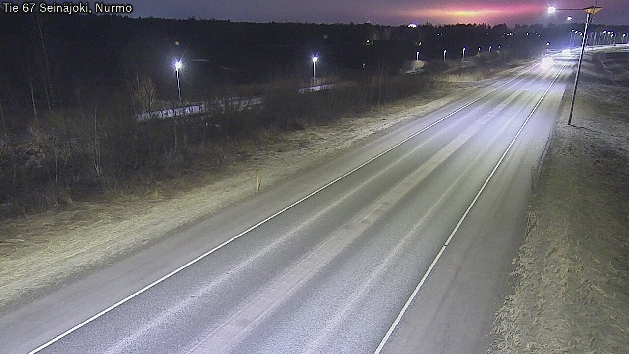 Kelikamerat Kuva Tie 67 Seinäjoki, Nurmo, Seinäjoki, Etelä-Pohjanmaa