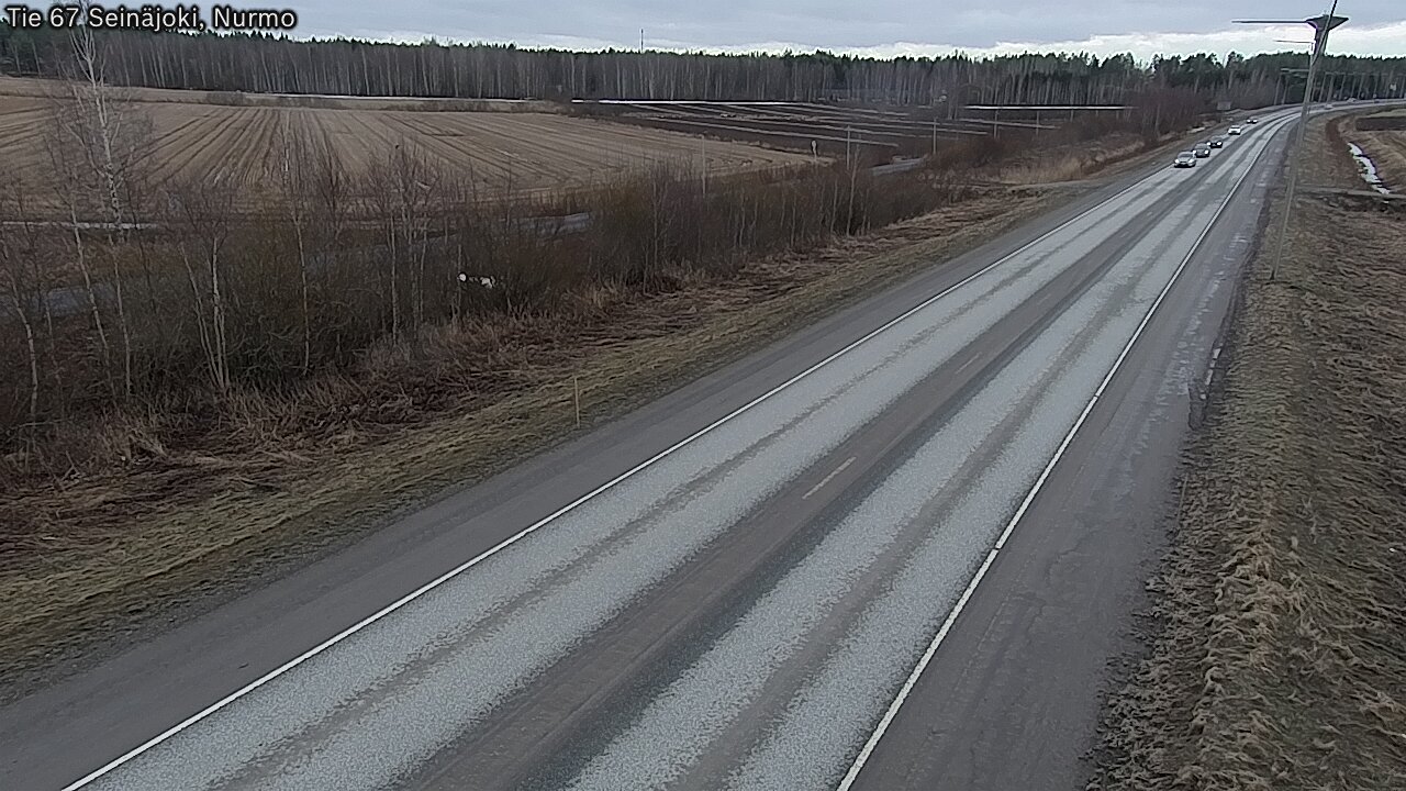 Kelikamerat Kuva Tie 67 Seinäjoki, Nurmo, Seinäjoki, Etelä-Pohjanmaa