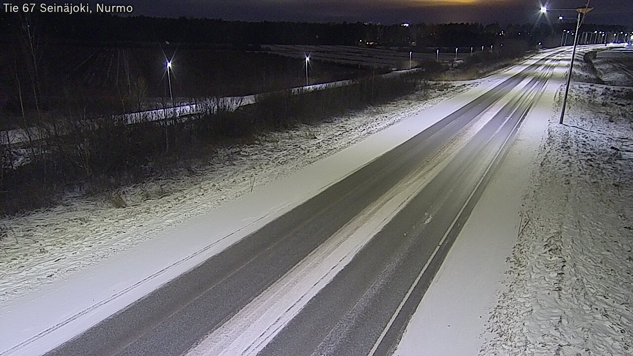 Kelikamerat Kuva Tie 67 Seinäjoki, Nurmo, Seinäjoki, Etelä-Pohjanmaa