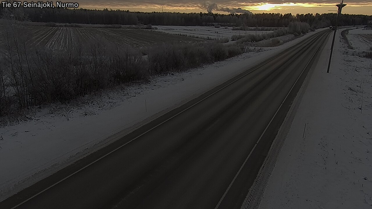 Kelikamerat Kuva Tie 67 Seinäjoki, Nurmo, Seinäjoki, Etelä-Pohjanmaa