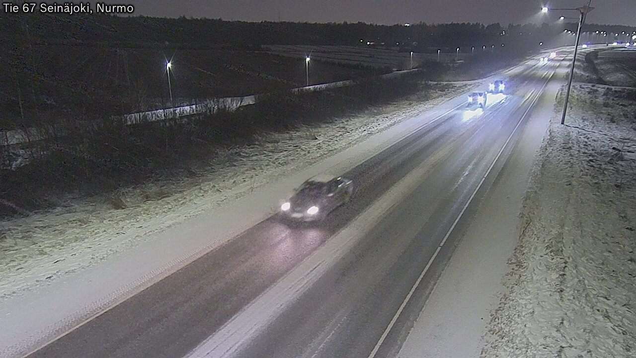 Kelikamerat Kuva Tie 67 Seinäjoki, Nurmo, Seinäjoki, Etelä-Pohjanmaa