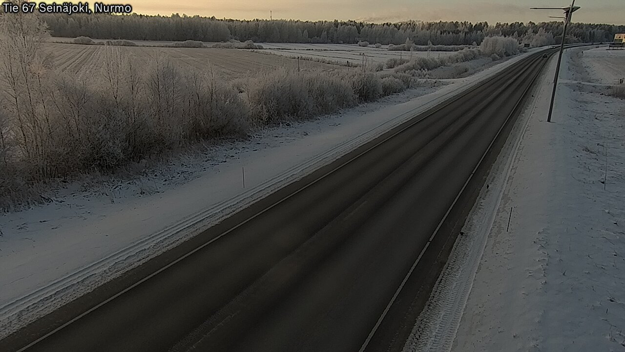 Kelikamerat Kuva Tie 67 Seinäjoki, Nurmo, Seinäjoki, Etelä-Pohjanmaa