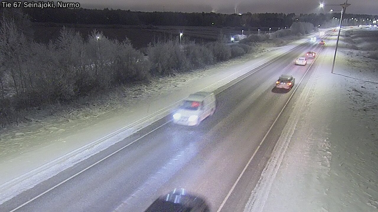 Kelikamerat Kuva Tie 67 Seinäjoki, Nurmo, Seinäjoki, Etelä-Pohjanmaa