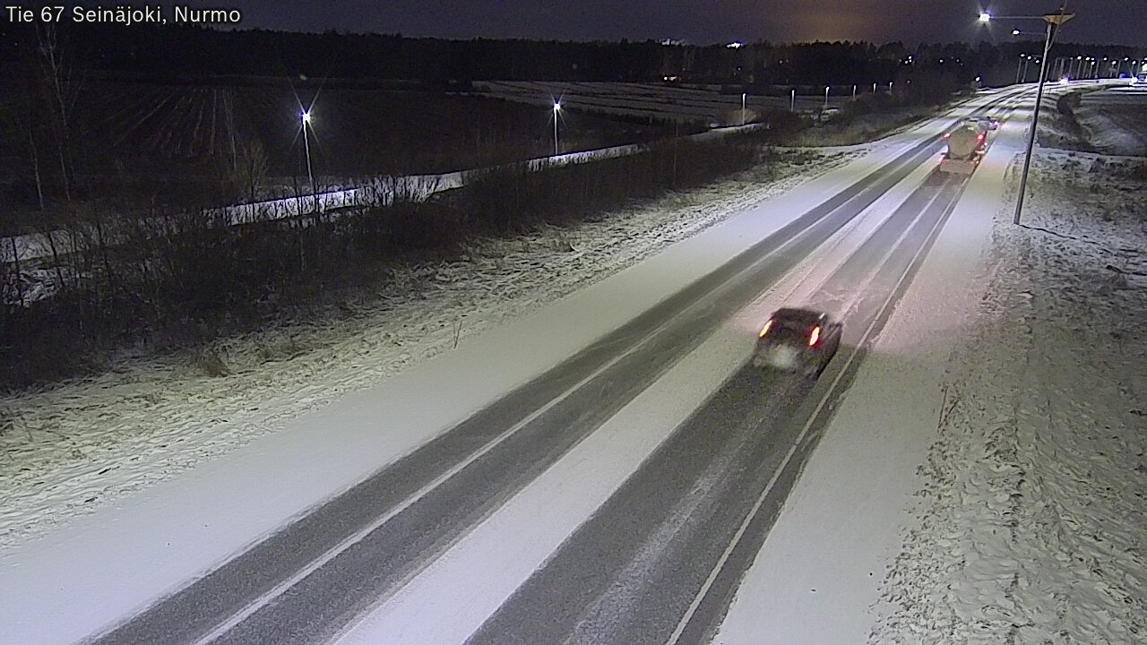 Kelikamerat Kuva Tie 67 Seinäjoki, Nurmo, Seinäjoki, Etelä-Pohjanmaa