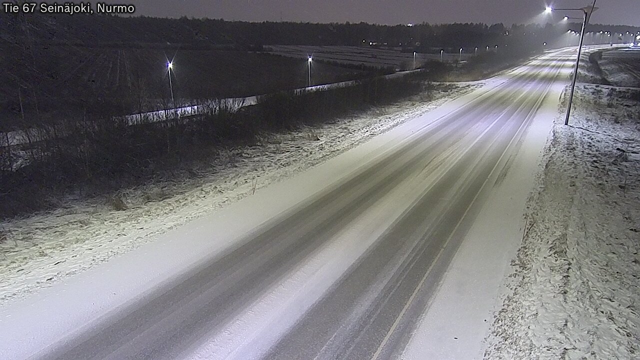 Kelikamerat Kuva Tie 67 Seinäjoki, Nurmo, Seinäjoki, Etelä-Pohjanmaa