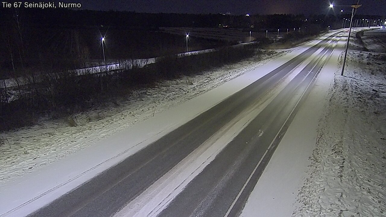 Kelikamerat Kuva Tie 67 Seinäjoki, Nurmo, Seinäjoki, Etelä-Pohjanmaa