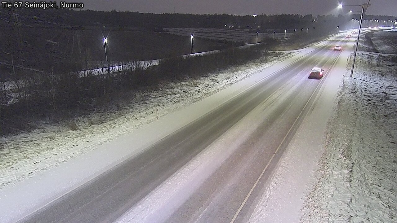 Kelikamerat Kuva Tie 67 Seinäjoki, Nurmo, Seinäjoki, Etelä-Pohjanmaa