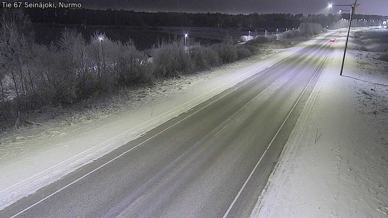 Kelikamerat Kuva Tie 67 Seinäjoki, Nurmo, Seinäjoki, Etelä-Pohjanmaa