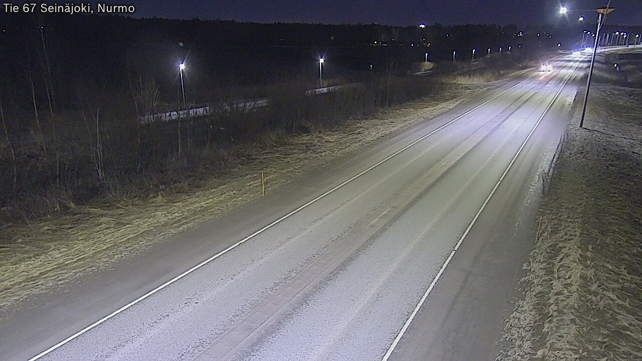 Kelikamerat Kuva Tie 67 Seinäjoki, Nurmo, Seinäjoki, Etelä-Pohjanmaa