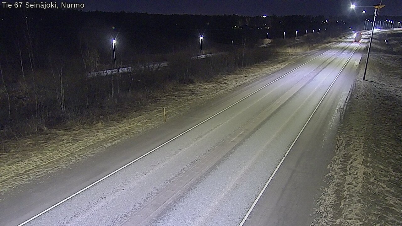 Kelikamerat Kuva Tie 67 Seinäjoki, Nurmo, Seinäjoki, Etelä-Pohjanmaa