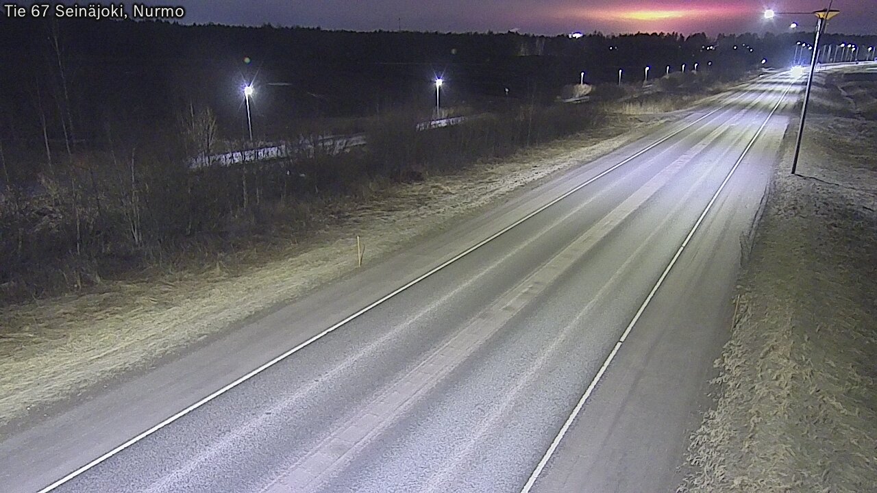 Kelikamerat Kuva Tie 67 Seinäjoki, Nurmo, Seinäjoki, Etelä-Pohjanmaa