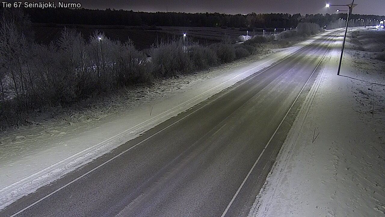 Kelikamerat Kuva Tie 67 Seinäjoki, Nurmo, Seinäjoki, Etelä-Pohjanmaa