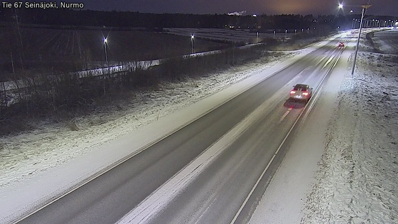 Kelikamerat Kuva Tie 67 Seinäjoki, Nurmo, Seinäjoki, Etelä-Pohjanmaa