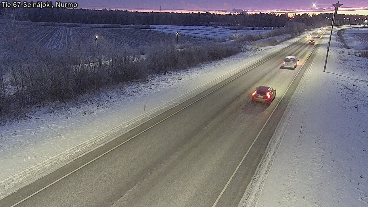 Kelikamerat Kuva Tie 67 Seinäjoki, Nurmo, Seinäjoki, Etelä-Pohjanmaa