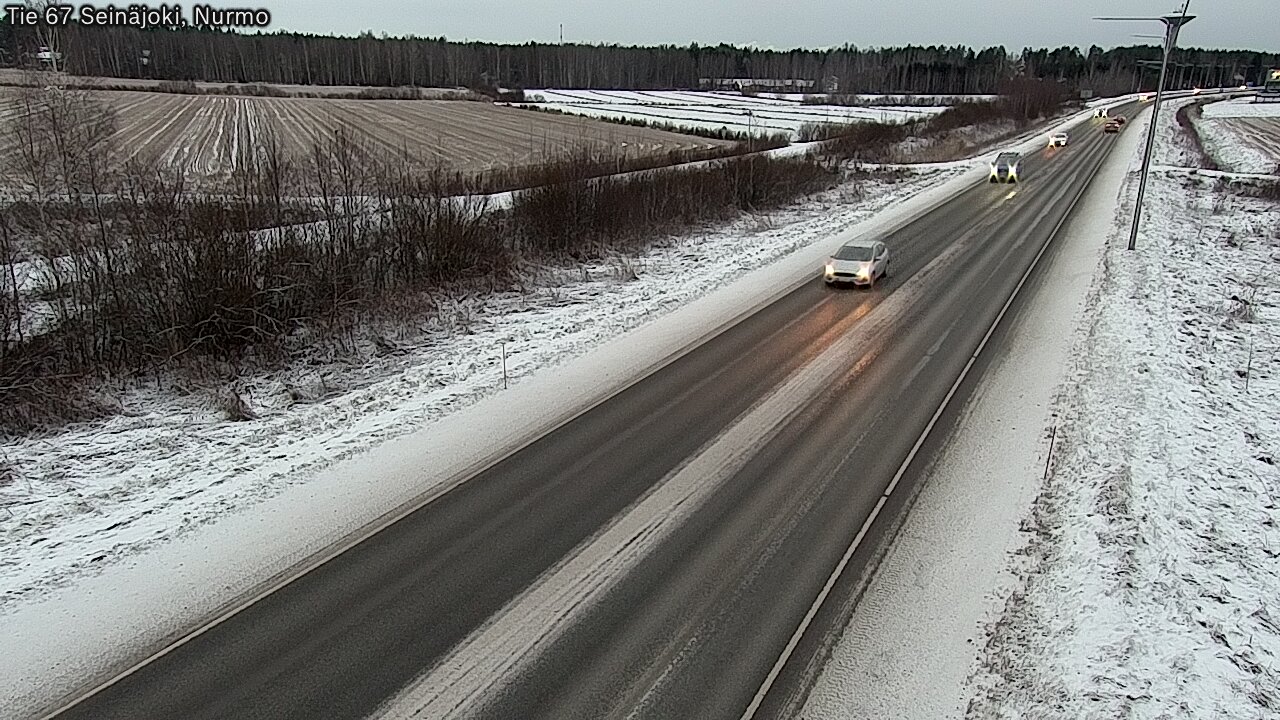 Kelikamerat Kuva Tie 67 Seinäjoki, Nurmo, Seinäjoki, Etelä-Pohjanmaa