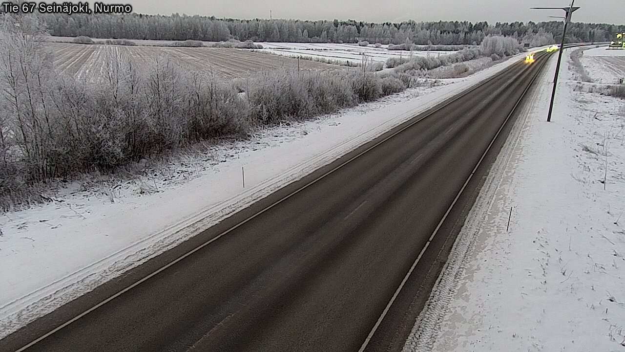 Kelikamerat Kuva Tie 67 Seinäjoki, Nurmo, Seinäjoki, Etelä-Pohjanmaa