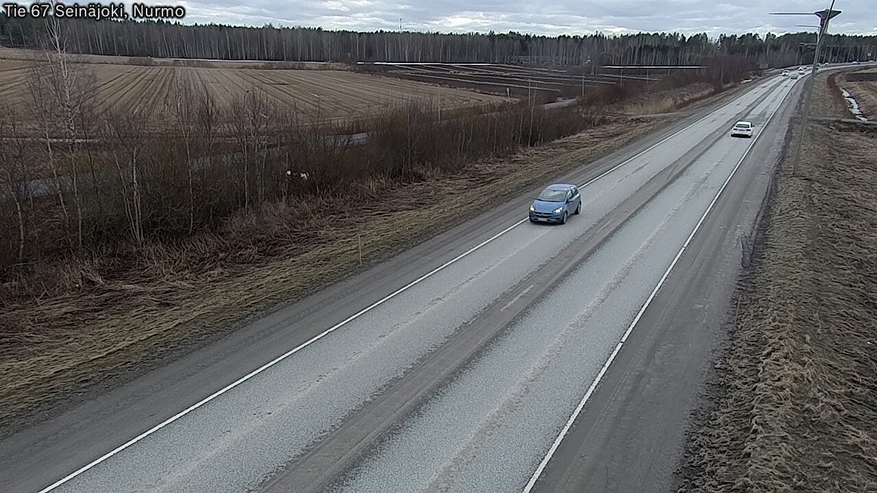 Kelikamerat Kuva Tie 67 Seinäjoki, Nurmo, Seinäjoki, Etelä-Pohjanmaa