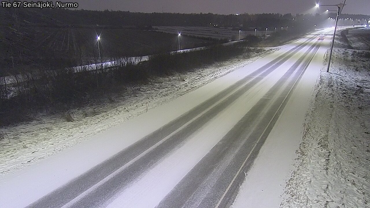 Kelikamerat Kuva Tie 67 Seinäjoki, Nurmo, Seinäjoki, Etelä-Pohjanmaa