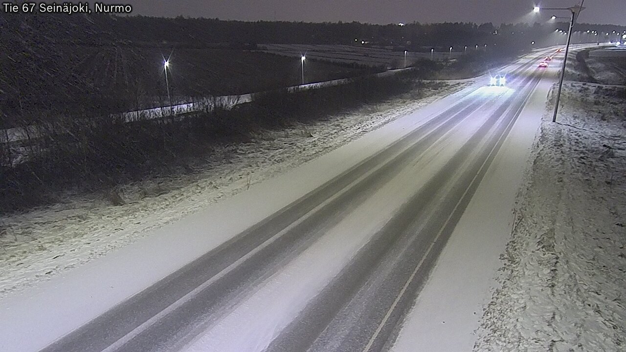 Kelikamerat Kuva Tie 67 Seinäjoki, Nurmo, Seinäjoki, Etelä-Pohjanmaa