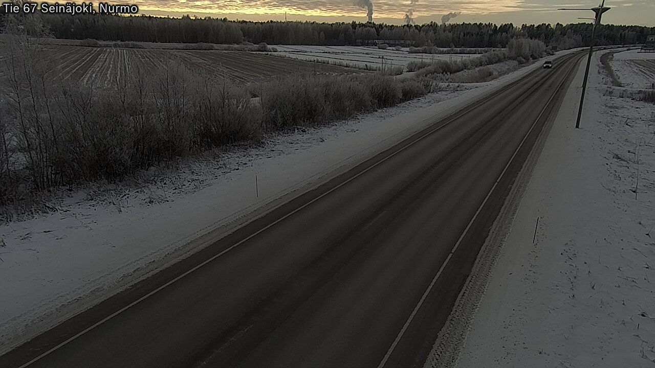 Kelikamerat Kuva Tie 67 Seinäjoki, Nurmo, Seinäjoki, Etelä-Pohjanmaa
