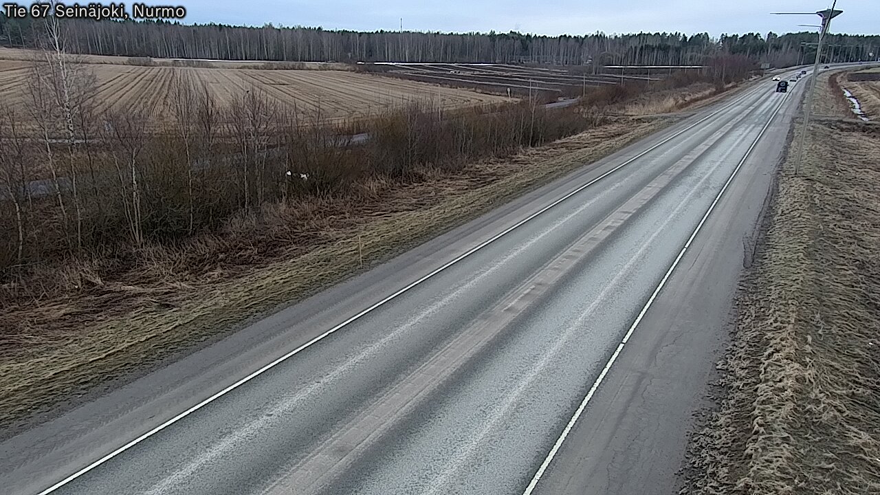 Kelikamerat Kuva Tie 67 Seinäjoki, Nurmo, Seinäjoki, Etelä-Pohjanmaa