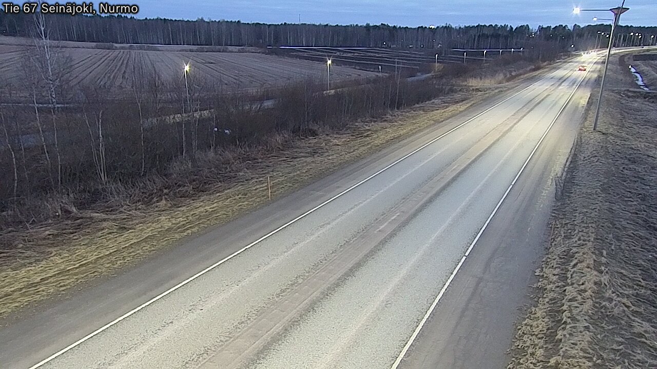 Kelikamerat Kuva Tie 67 Seinäjoki, Nurmo, Seinäjoki, Etelä-Pohjanmaa