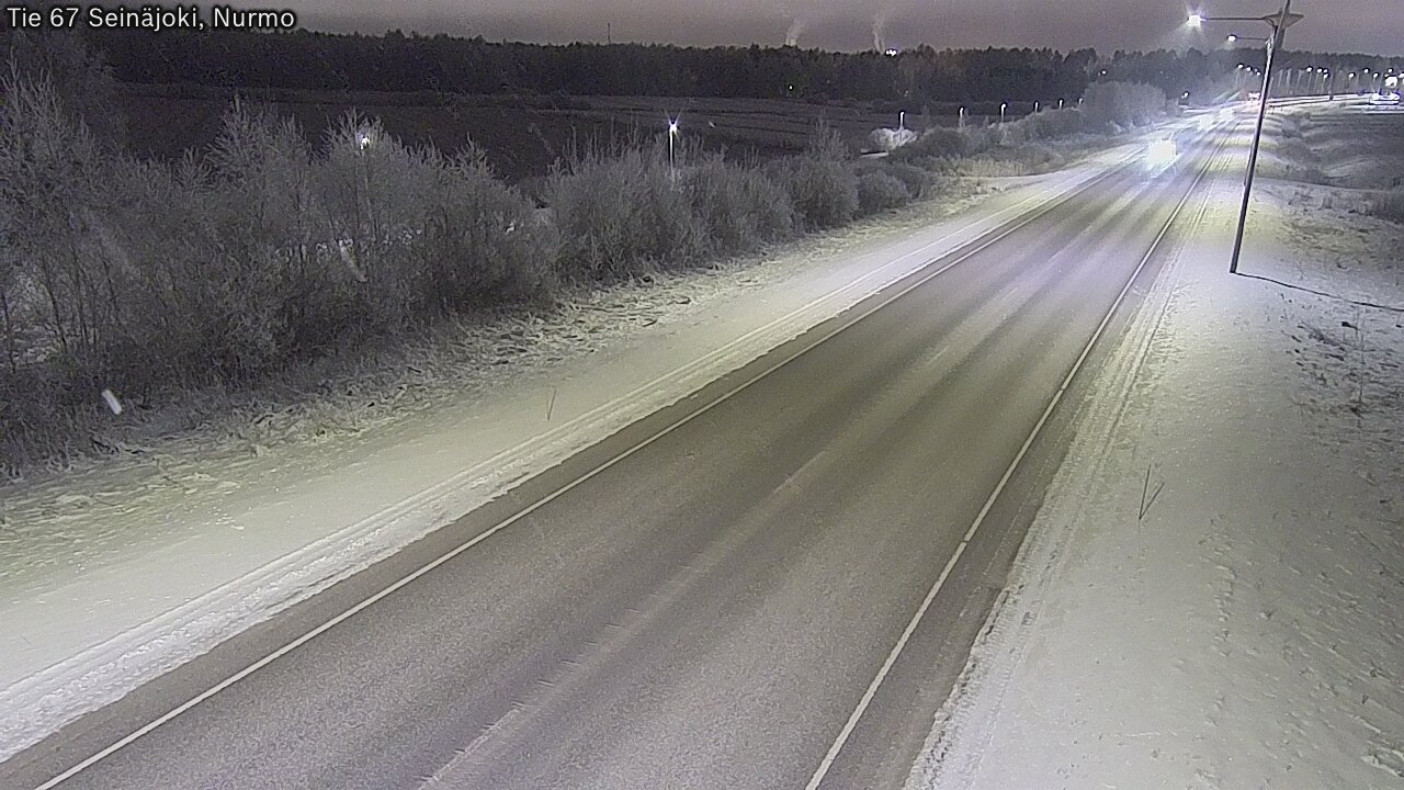 Kelikamerat Kuva Tie 67 Seinäjoki, Nurmo, Seinäjoki, Etelä-Pohjanmaa