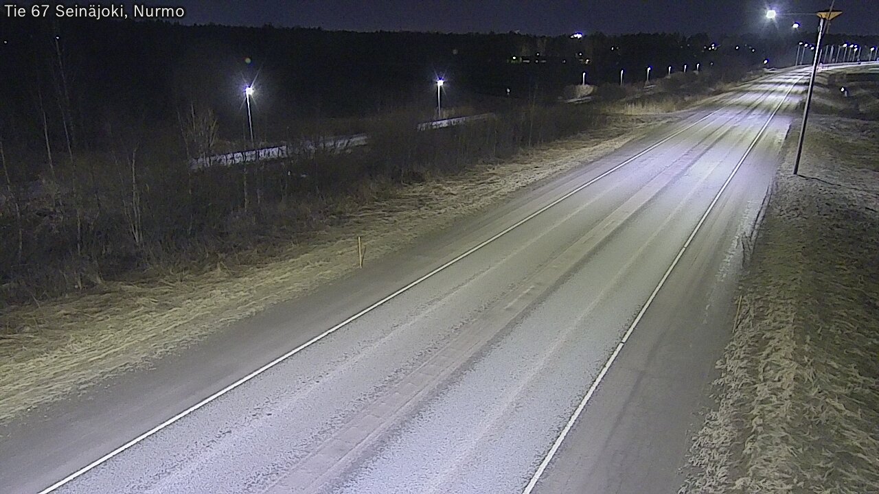 Kelikamerat Kuva Tie 67 Seinäjoki, Nurmo, Seinäjoki, Etelä-Pohjanmaa