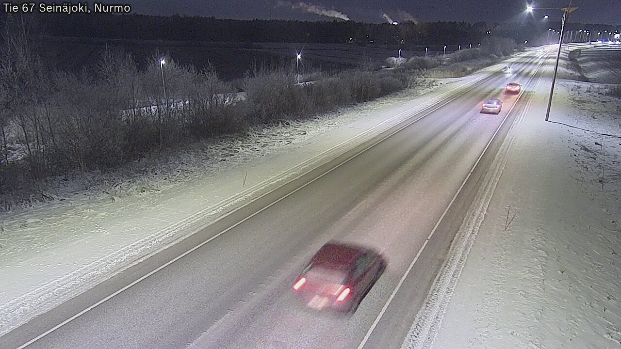 Kelikamerat Kuva Tie 67 Seinäjoki, Nurmo, Seinäjoki, Etelä-Pohjanmaa