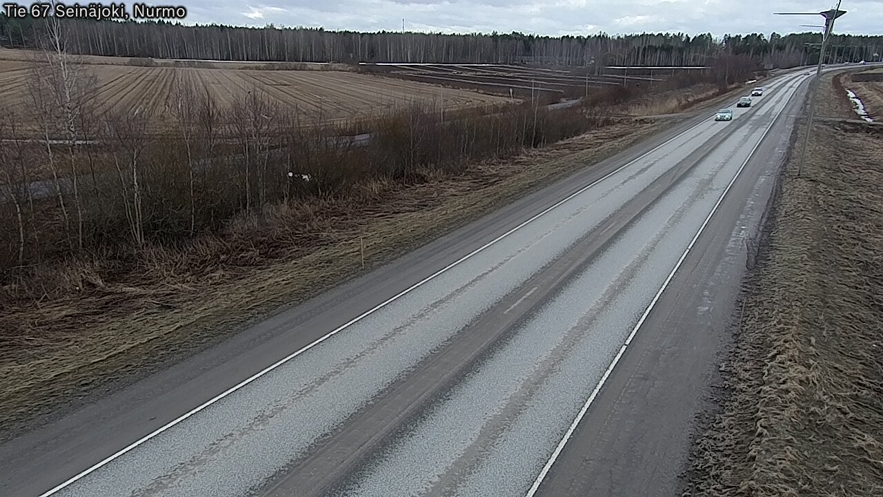 Kelikamerat Kuva Tie 67 Seinäjoki, Nurmo, Seinäjoki, Etelä-Pohjanmaa