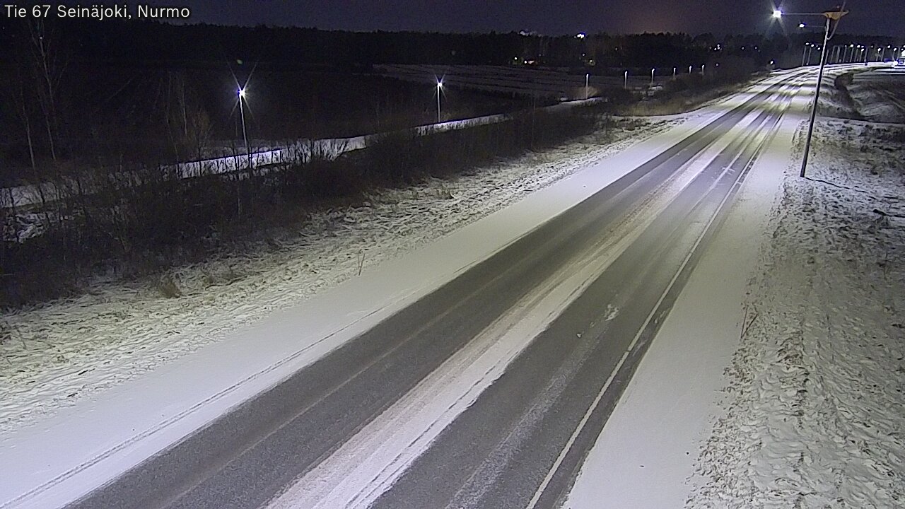 Kelikamerat Kuva Tie 67 Seinäjoki, Nurmo, Seinäjoki, Etelä-Pohjanmaa