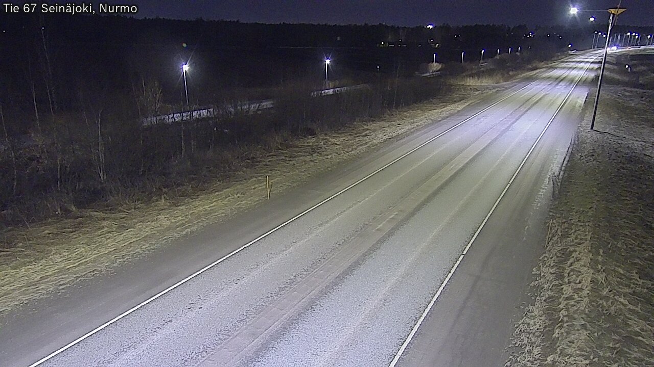 Kelikamerat Kuva Tie 67 Seinäjoki, Nurmo, Seinäjoki, Etelä-Pohjanmaa