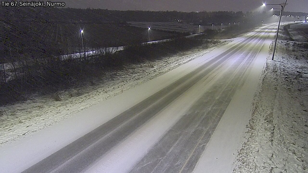 Kelikamerat Kuva Tie 67 Seinäjoki, Nurmo, Seinäjoki, Etelä-Pohjanmaa