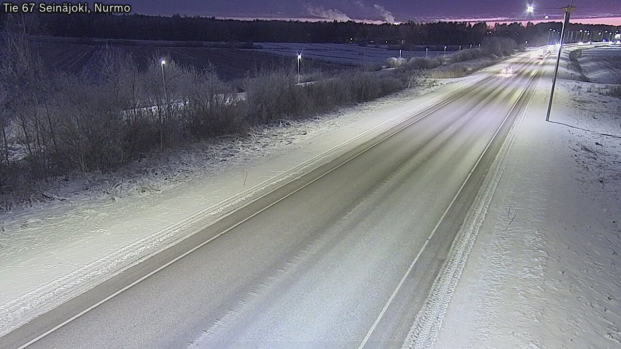 Kelikamerat Kuva Tie 67 Seinäjoki, Nurmo, Seinäjoki, Etelä-Pohjanmaa