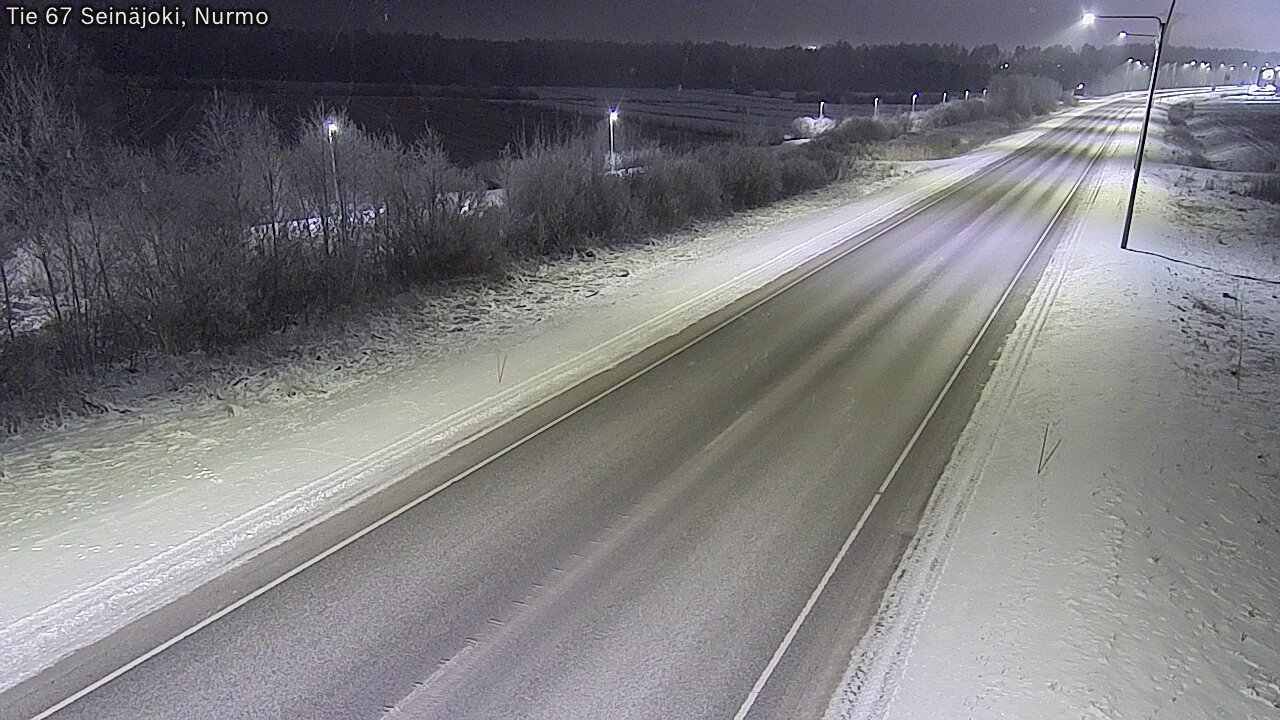 Kelikamerat Kuva Tie 67 Seinäjoki, Nurmo, Seinäjoki, Etelä-Pohjanmaa