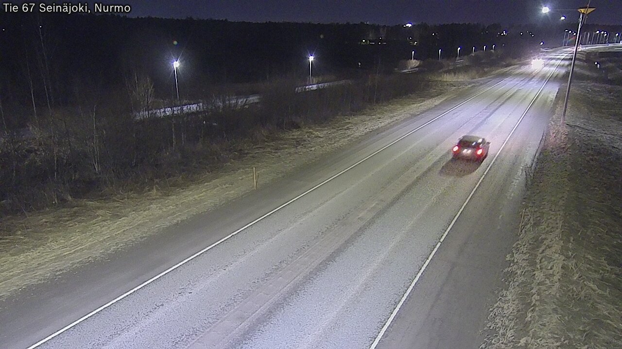 Kelikamerat Kuva Tie 67 Seinäjoki, Nurmo, Seinäjoki, Etelä-Pohjanmaa