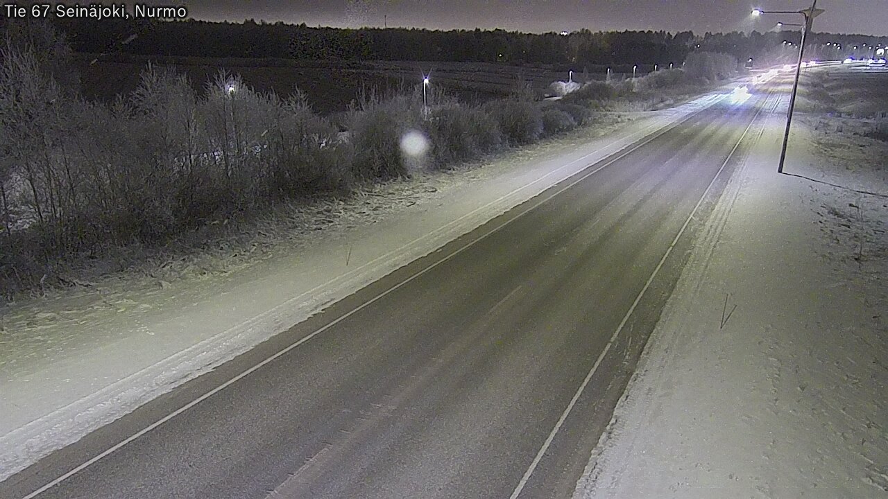 Kelikamerat Kuva Tie 67 Seinäjoki, Nurmo, Seinäjoki, Etelä-Pohjanmaa