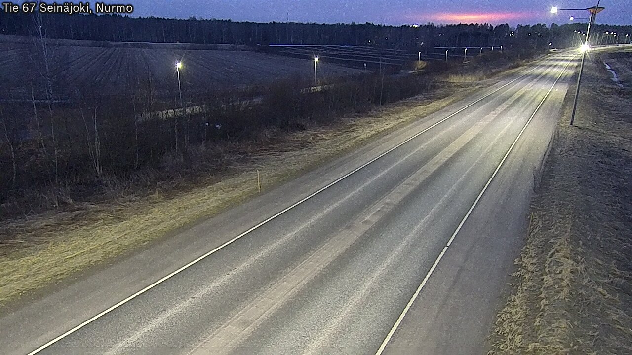 Kelikamerat Kuva Tie 67 Seinäjoki, Nurmo, Seinäjoki, Etelä-Pohjanmaa