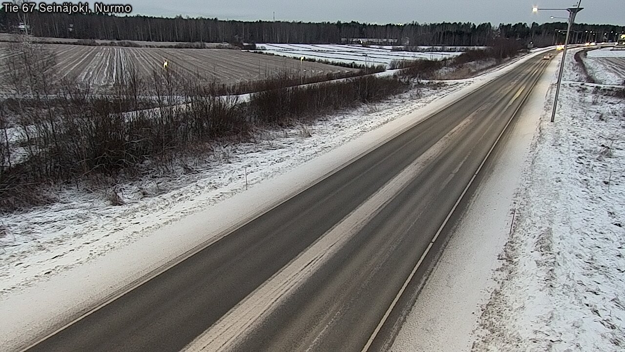Kelikamerat Kuva Tie 67 Seinäjoki, Nurmo, Seinäjoki, Etelä-Pohjanmaa