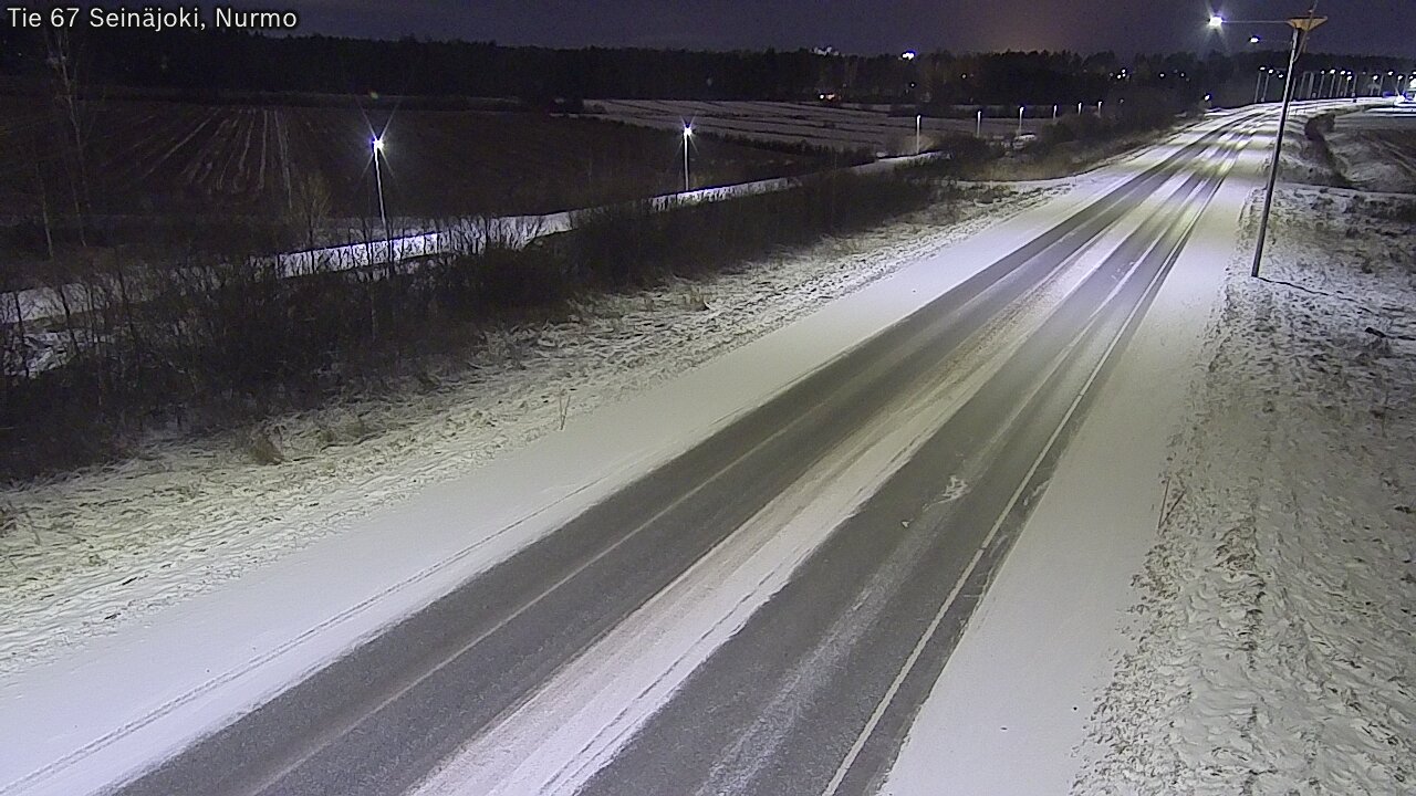 Kelikamerat Kuva Tie 67 Seinäjoki, Nurmo, Seinäjoki, Etelä-Pohjanmaa