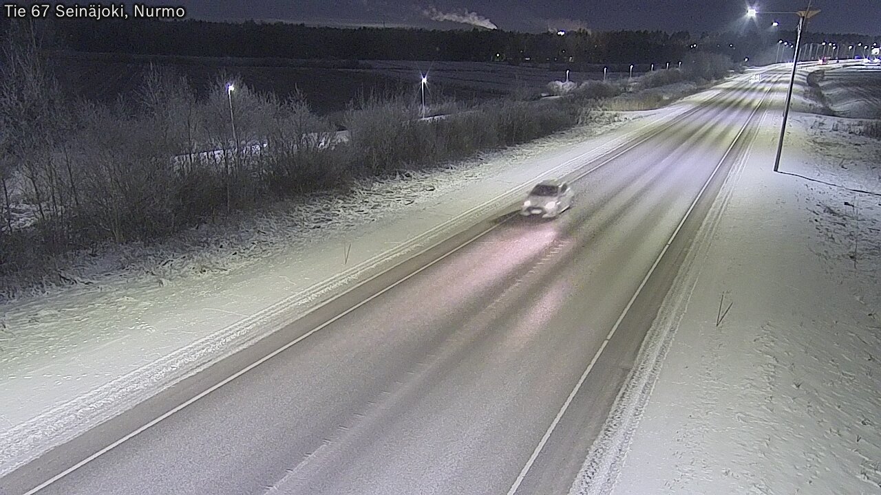 Kelikamerat Kuva Tie 67 Seinäjoki, Nurmo, Seinäjoki, Etelä-Pohjanmaa