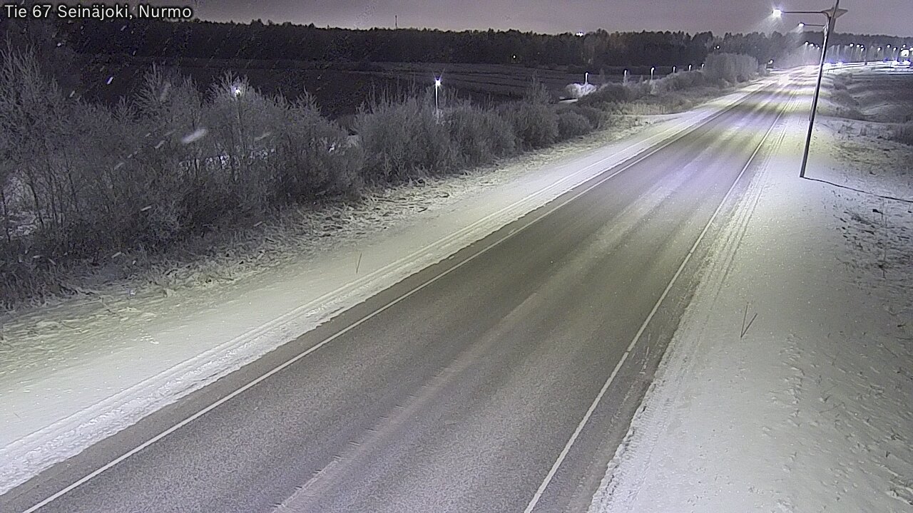 Kelikamerat Kuva Tie 67 Seinäjoki, Nurmo, Seinäjoki, Etelä-Pohjanmaa