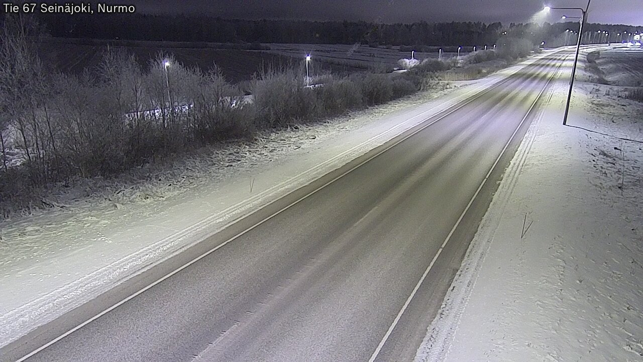 Kelikamerat Kuva Tie 67 Seinäjoki, Nurmo, Seinäjoki, Etelä-Pohjanmaa