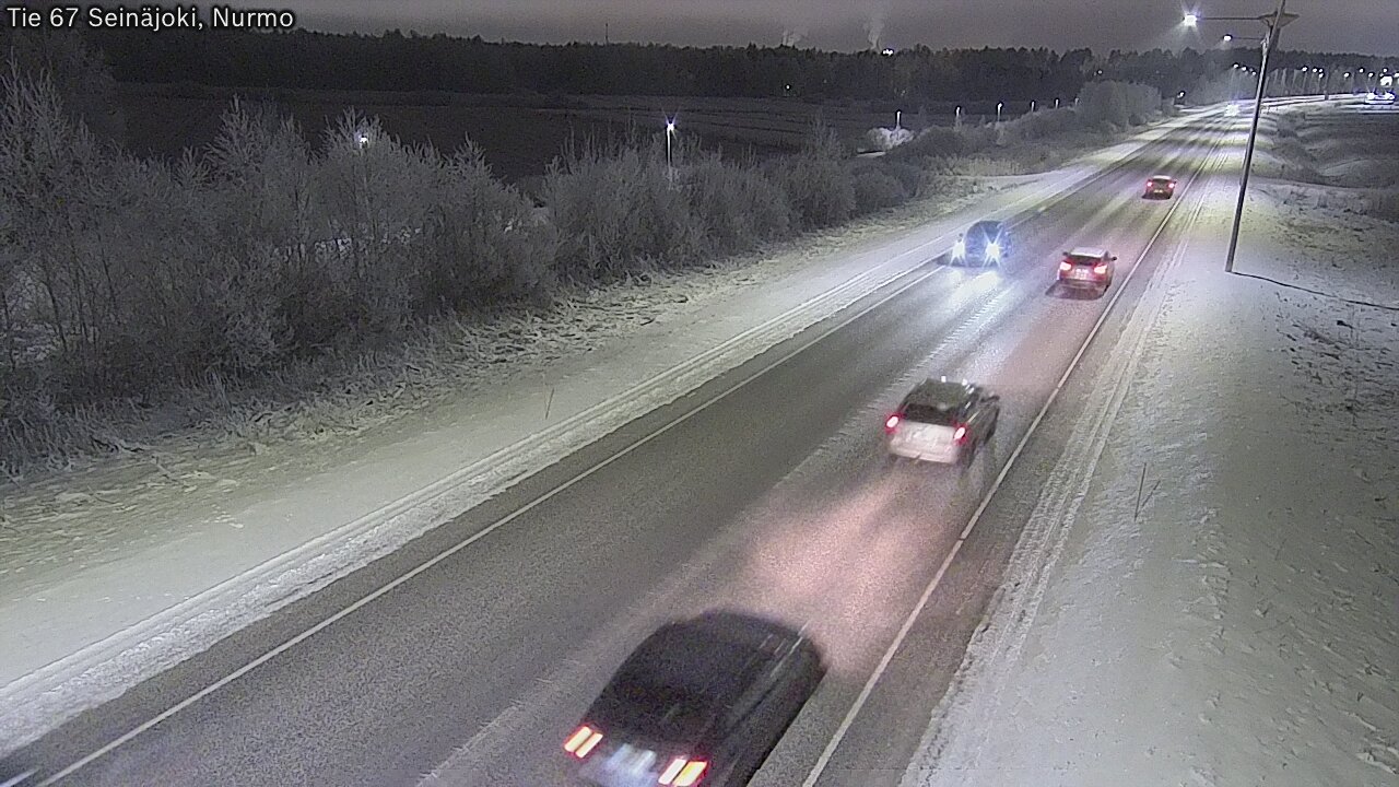 Kelikamerat Kuva Tie 67 Seinäjoki, Nurmo, Seinäjoki, Etelä-Pohjanmaa