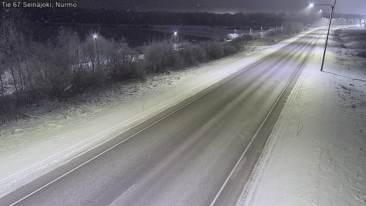 Kelikamerat Kuva Tie 67 Seinäjoki, Nurmo, Seinäjoki, Etelä-Pohjanmaa