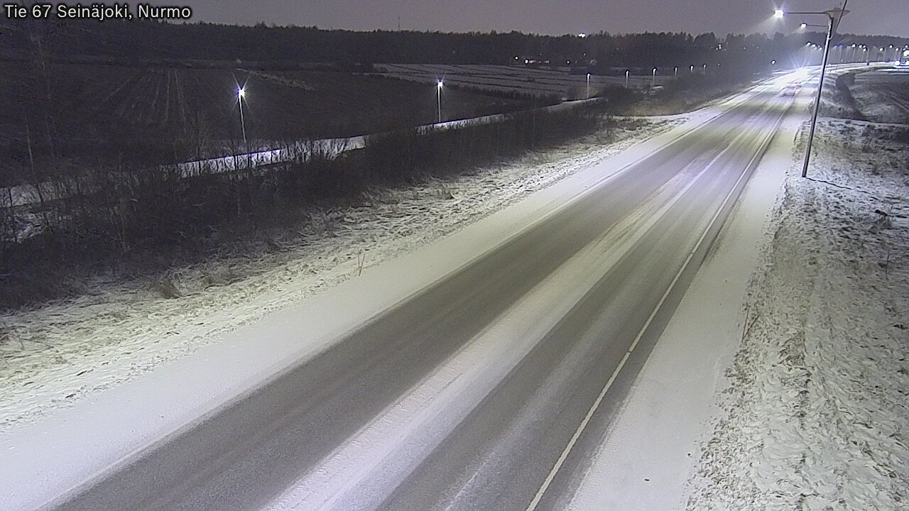 Kelikamerat Kuva Tie 67 Seinäjoki, Nurmo, Seinäjoki, Etelä-Pohjanmaa