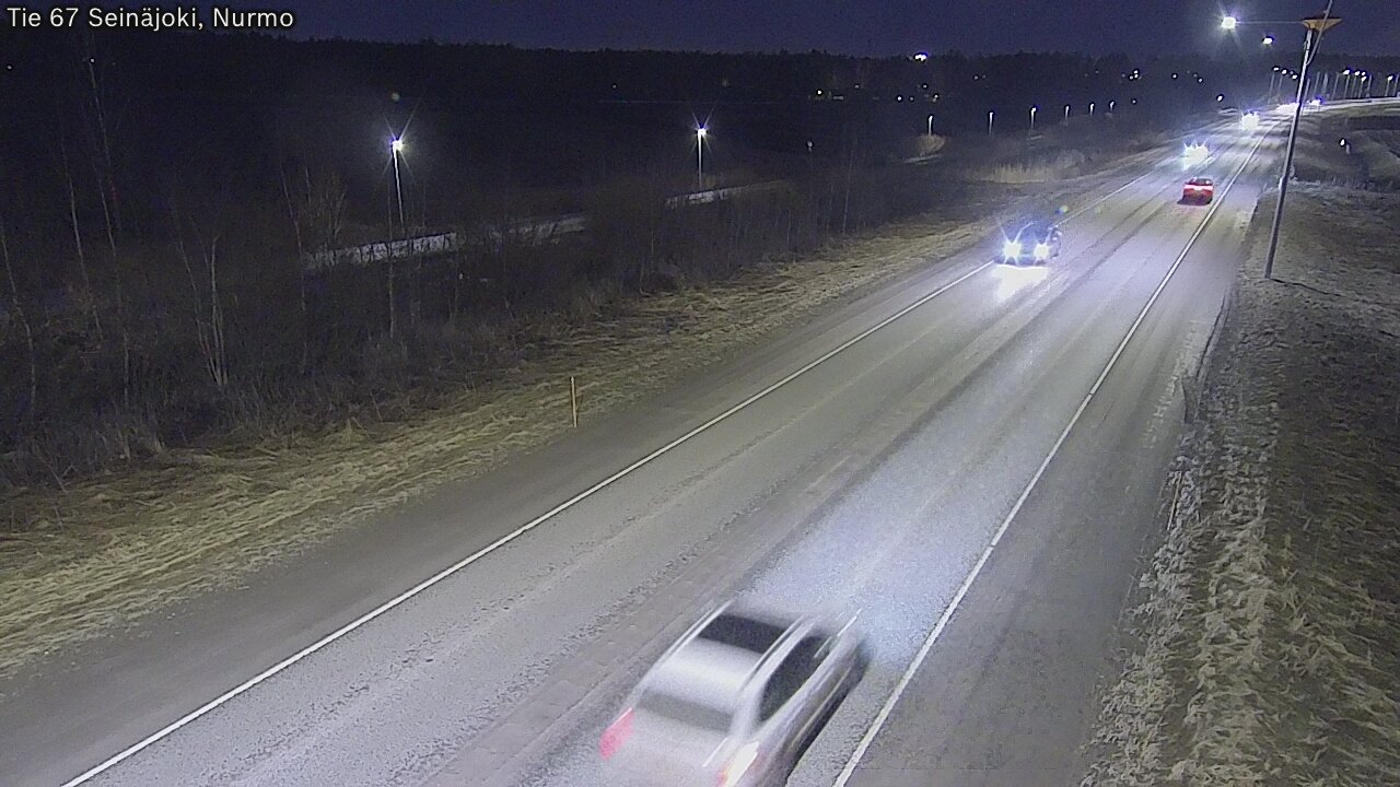 Kelikamerat Kuva Tie 67 Seinäjoki, Nurmo, Seinäjoki, Etelä-Pohjanmaa